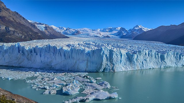 La réplique exacte du Mur de Game of Thrones se trouve en Patagonie argentine