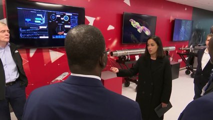 Pétrole / Gisement Baleine : la Côte d’Ivoire prend des garanties d'exploitation