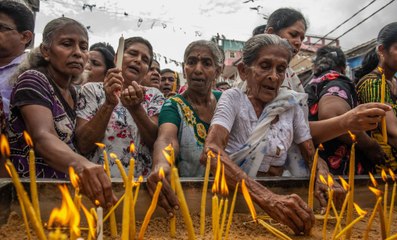 Le voile intégral interdit au Sri Lanka suite à l'attentat qui a fait 250 morts
