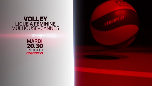 Volley Ball - Mulhouse / Cannes - 29/03/16