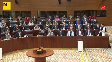 Ayuso contraataca, portarà a la Fiscalia set contractes del govern espanyol