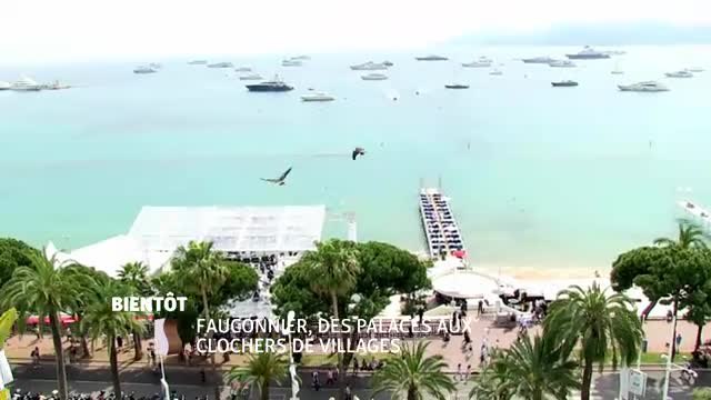 Fauconniers : des palaces aux clochers des villages - 17/03/17