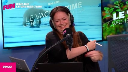 Le Vacher Time - L'intégrale du 10 mars