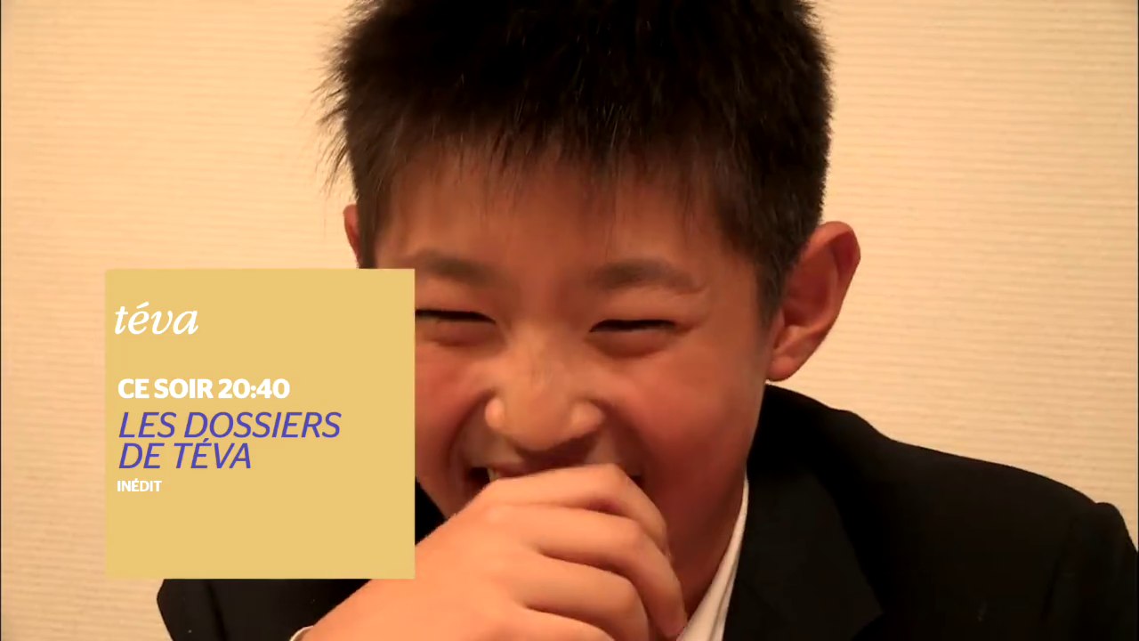 Les Dossiers de Téva -  La pension, une solution pour nos enfants ? - 26/03/16