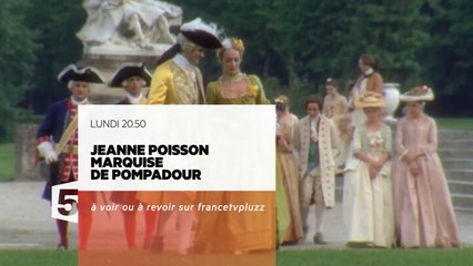 Jeanne Poisson, marquise de Pompadour - 11/04/16