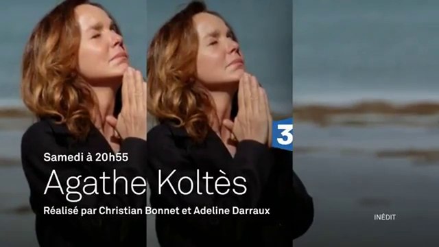 Agathe Koltès - dernière navette - S1ep3 - 11 03 17