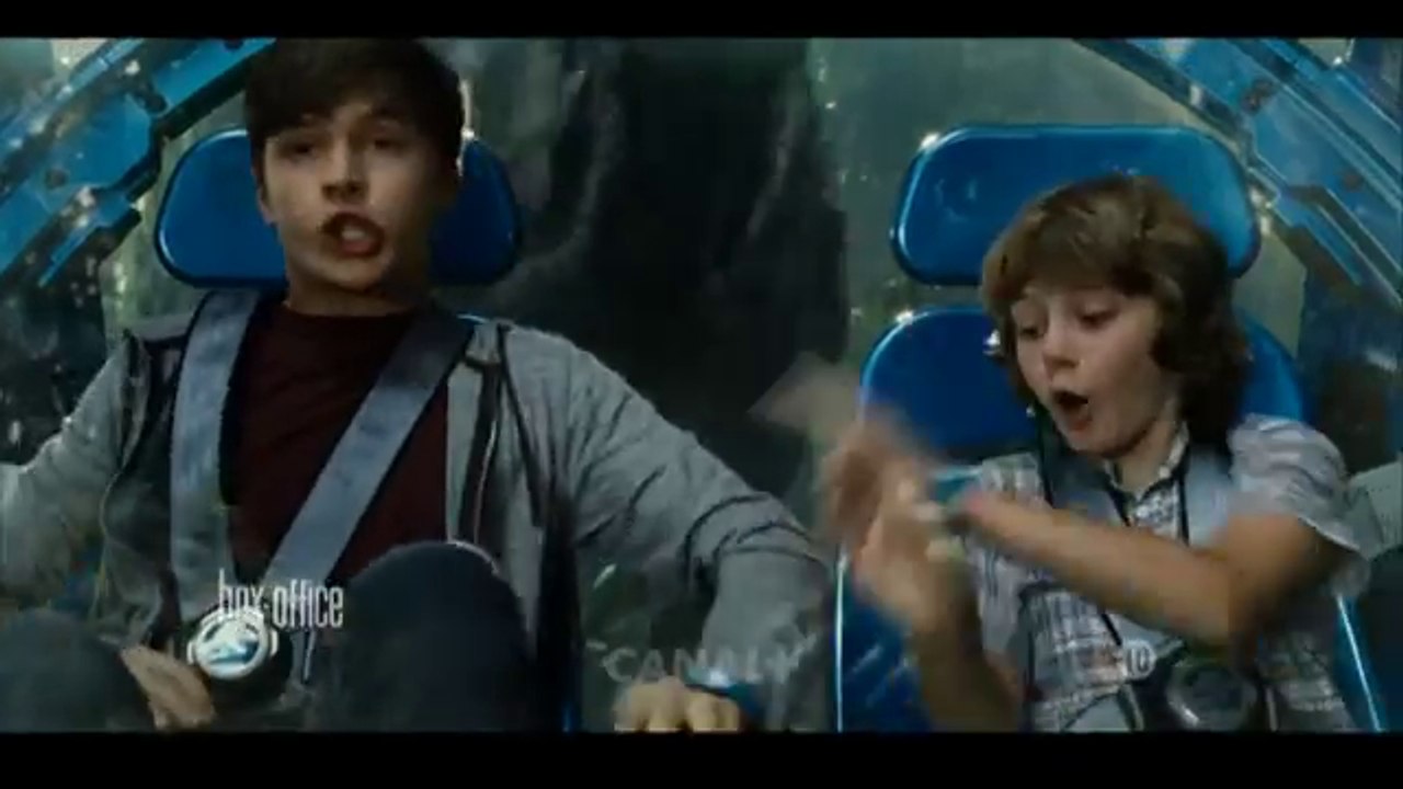 Jurassic World bientot canal +