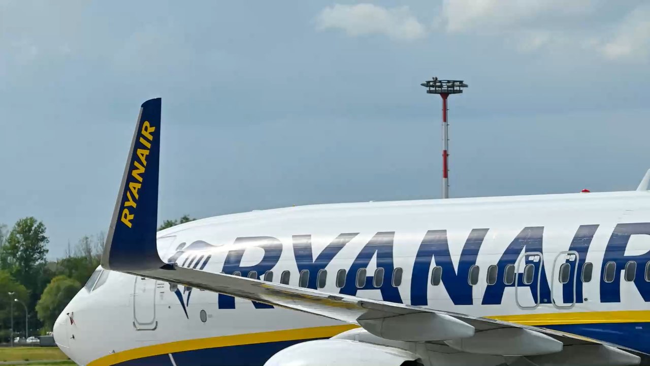 Ryanair : la compagnie aérienne propose des vols à 5 euros jusqu'à ce soir