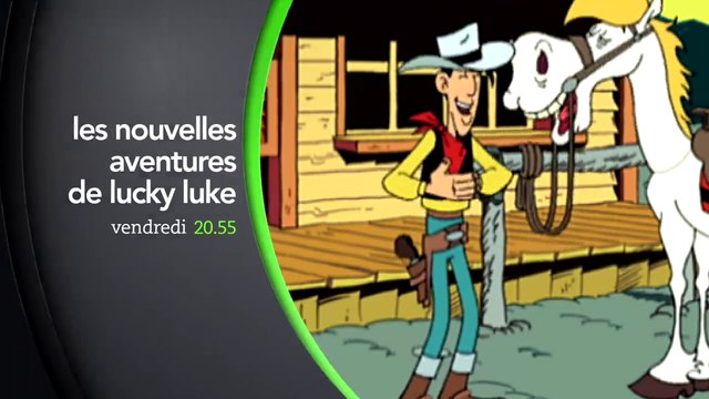 Les Nouvelles Aventures de Lucky Luke - 01/04/16