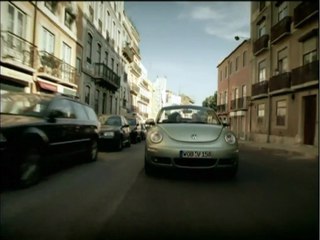Volkswagen New Beetle Cabriolet 2005