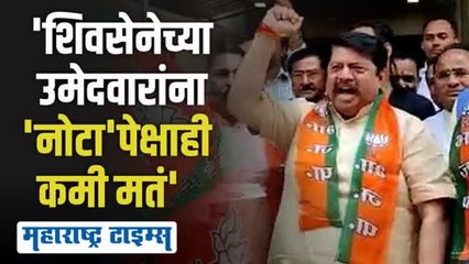 विजयाची लाट कायम! मुंबईत पुढील महापौर भाजपचाच | मनोज कोटक