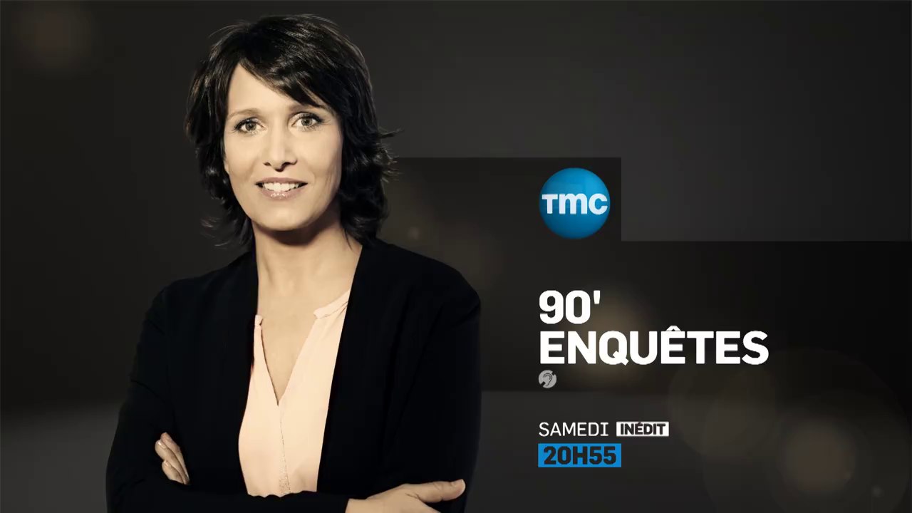 90' Enquêtes - Marseille : entre luxe, misère et délinquance - 09/04/16