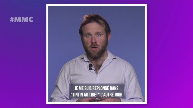 Haute-Savoie : Les images stupéfiantes d'une avalanche filmée par un promeneur