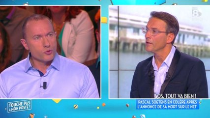 TPMP : Pascal Soetens n'est pas mort