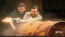 Teaser en VF de la série Special Correspondents
