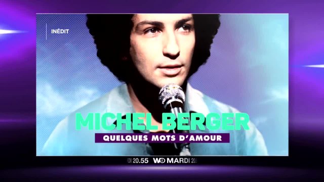 Michel Berger - Quelques mots d'amour - 21/03/17