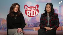 Turning Red producer discusses the movie's puberty subtext