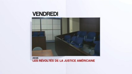 Les Révoltés de la justice américaine