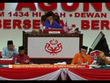 Pemecatan Muhyiddin Yassin bulan ini hanya khabar angin