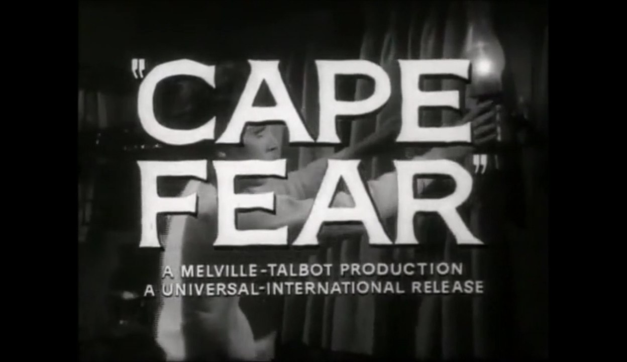 Les Nerfs à vif (1962) - VO