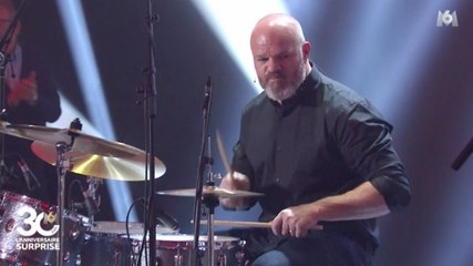 Ophélie Meunier et Philippe Etchebest en rock stars