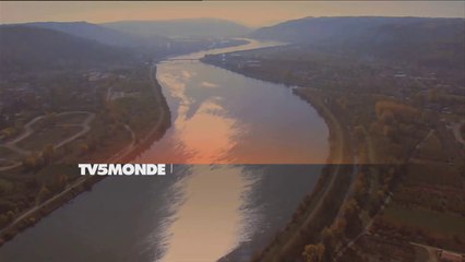 Des Racines et des ailes - Sur le Rhone - 25/04/16