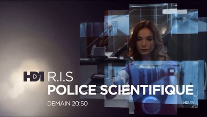 R.I.S police scientifique - Le rat et la danseuse - 06/04/16