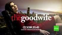 The Good Wife - S7E17 - Rendre les armes - 12/03/17