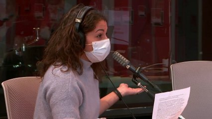 Marina Hands et Guillaume Gallienne - Morgane Cadignan n'aime pas