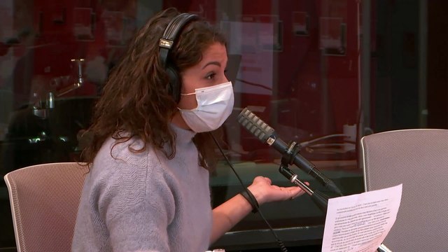 Marina Hands et Guillaume Gallienne - Morgane Cadignan n'aime pas