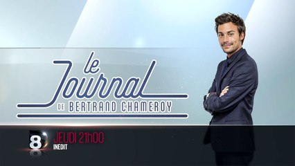 Le journal de Bertrand Chameroy - D8 - 31 03 16