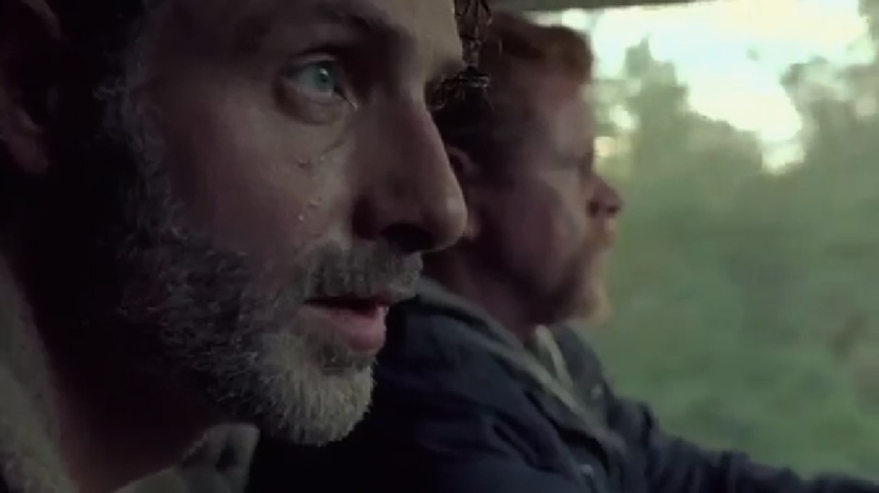 The Walking Dead : trailer final saison 6