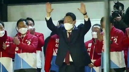 Machtwechsel in Südkorea: Politneuling Yoon Suk Yeol neuer Präsident