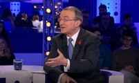 La discussion tendue entre Hervé Mariton et Isabelle Saporta