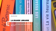 La Grande Librairie - Bernard Pivot - 07/04/16