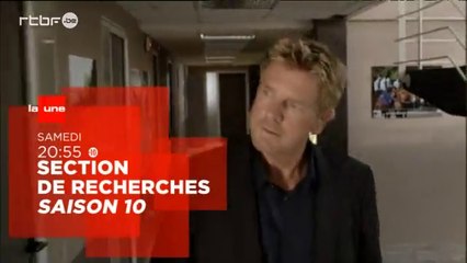 Section de recherches - Fin de la saison 10 - 13/03/16