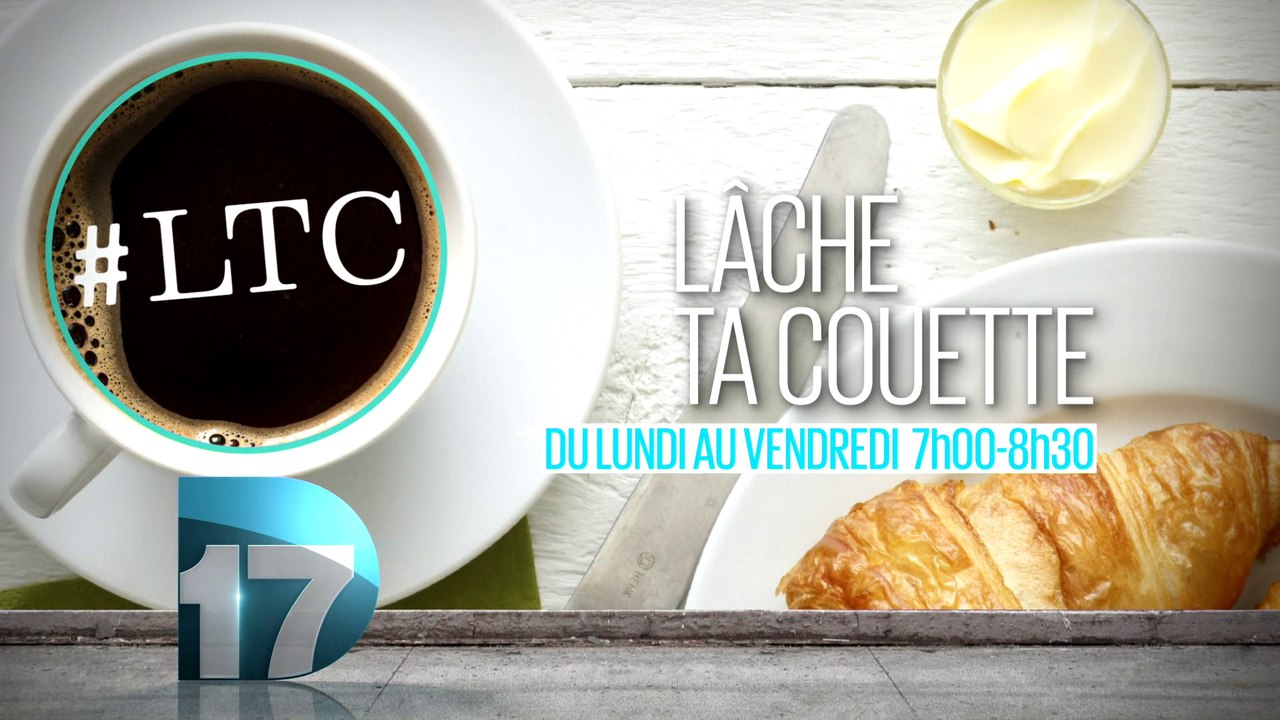 Lâche ta couette