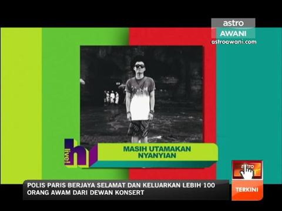 Myo masih utamakan nyanyian