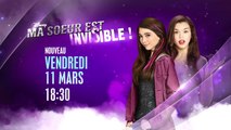 Ma Soeur est invisible