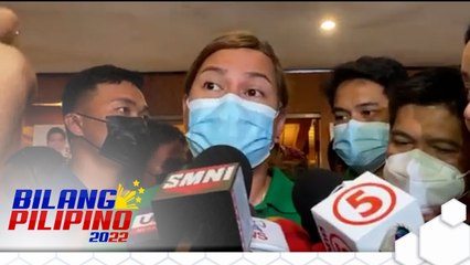 Paliwanag ni Mayor Duterte sa kaniyang pahayag na batuhin ng "burger" ang mga nangka-cancel