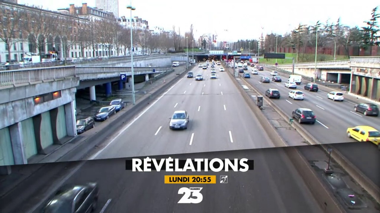 Revelations - Trafics de point - 27 03 17