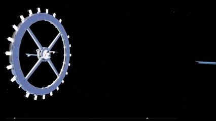 Espace : découvrez les premières images d'un hôtel qui pourrait ouvrir 2027