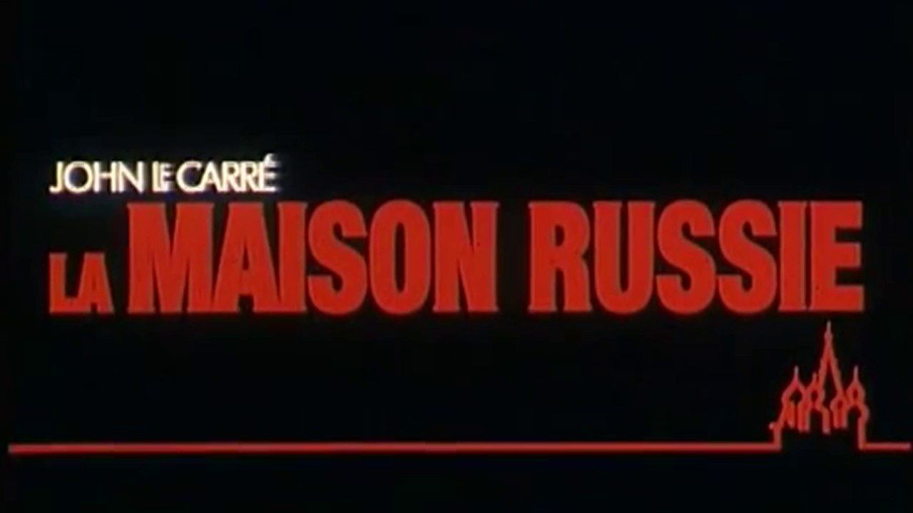 La Maison Russie - VF