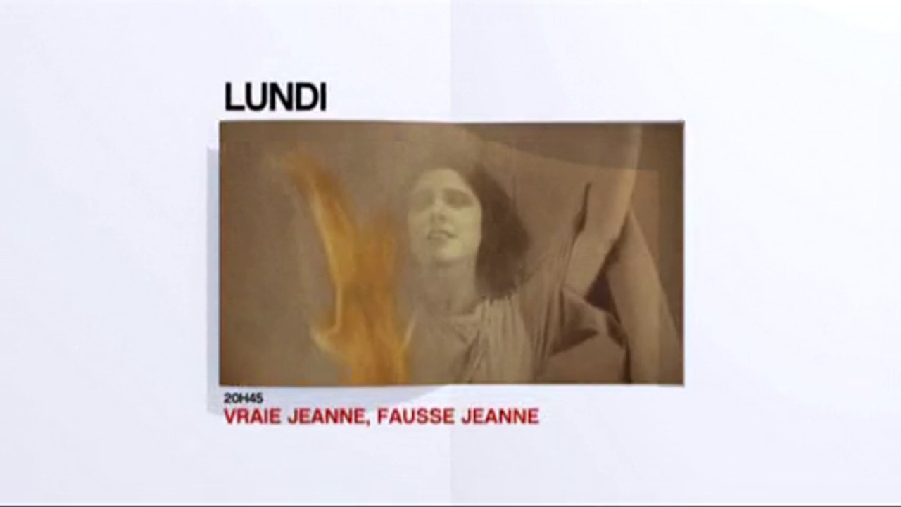 Vraie Jeanne, Fausse Jeanne