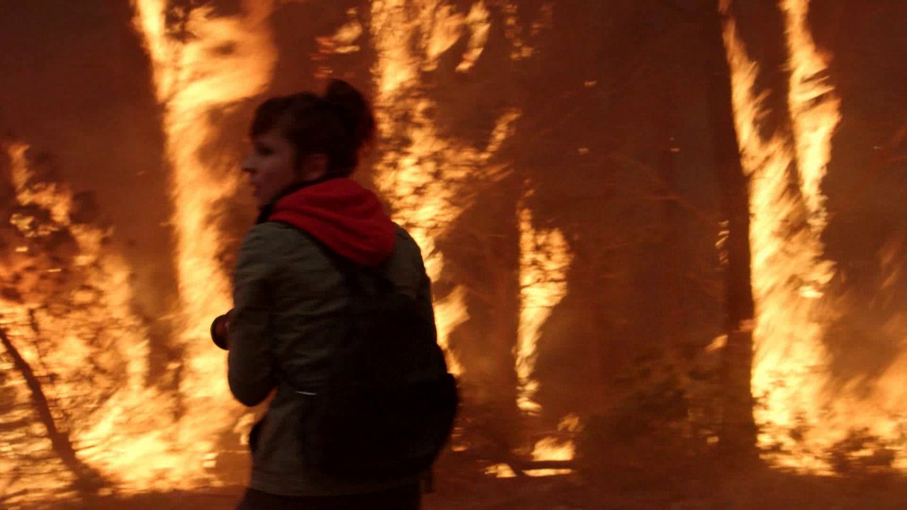La Promesse du feu - VF