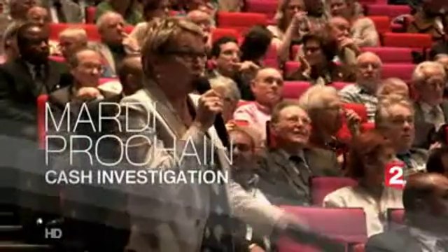 Cash Investigation- quand les Actionnaires s'en prennent à nos emplois - 03/3/15