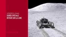 Exploration Cosmique - premiers pas sur la Lune - 03/03/17