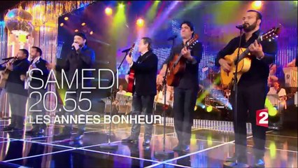 Les Années Bonheur - 17/04/16