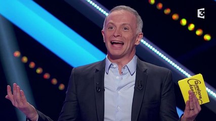 Questions pour un champion : donne la réponse à ses adversaires 1