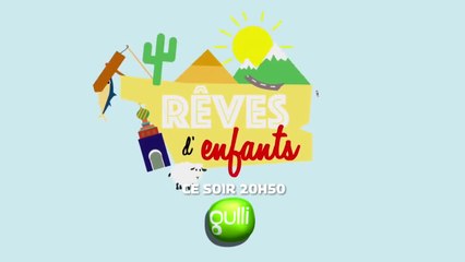 Rêves d'enfants - 09/03/17